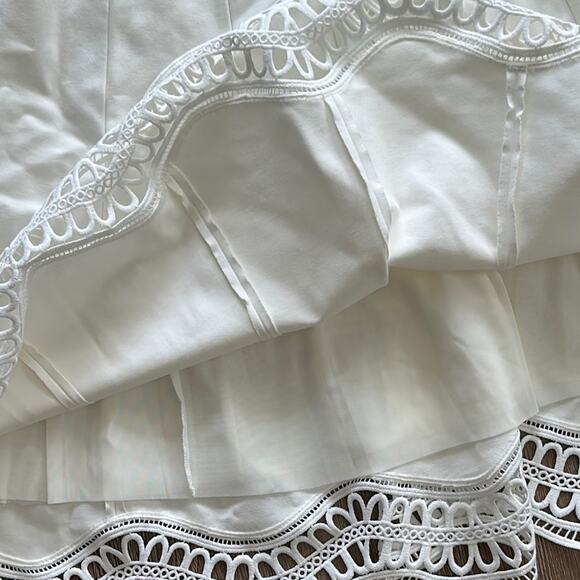 NWT Elie Tahari Heidi A-Line Dress - Picture 4 of 6